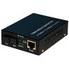 Медиаконвертер SFP WDM (BiDi) // RJ45 10/100